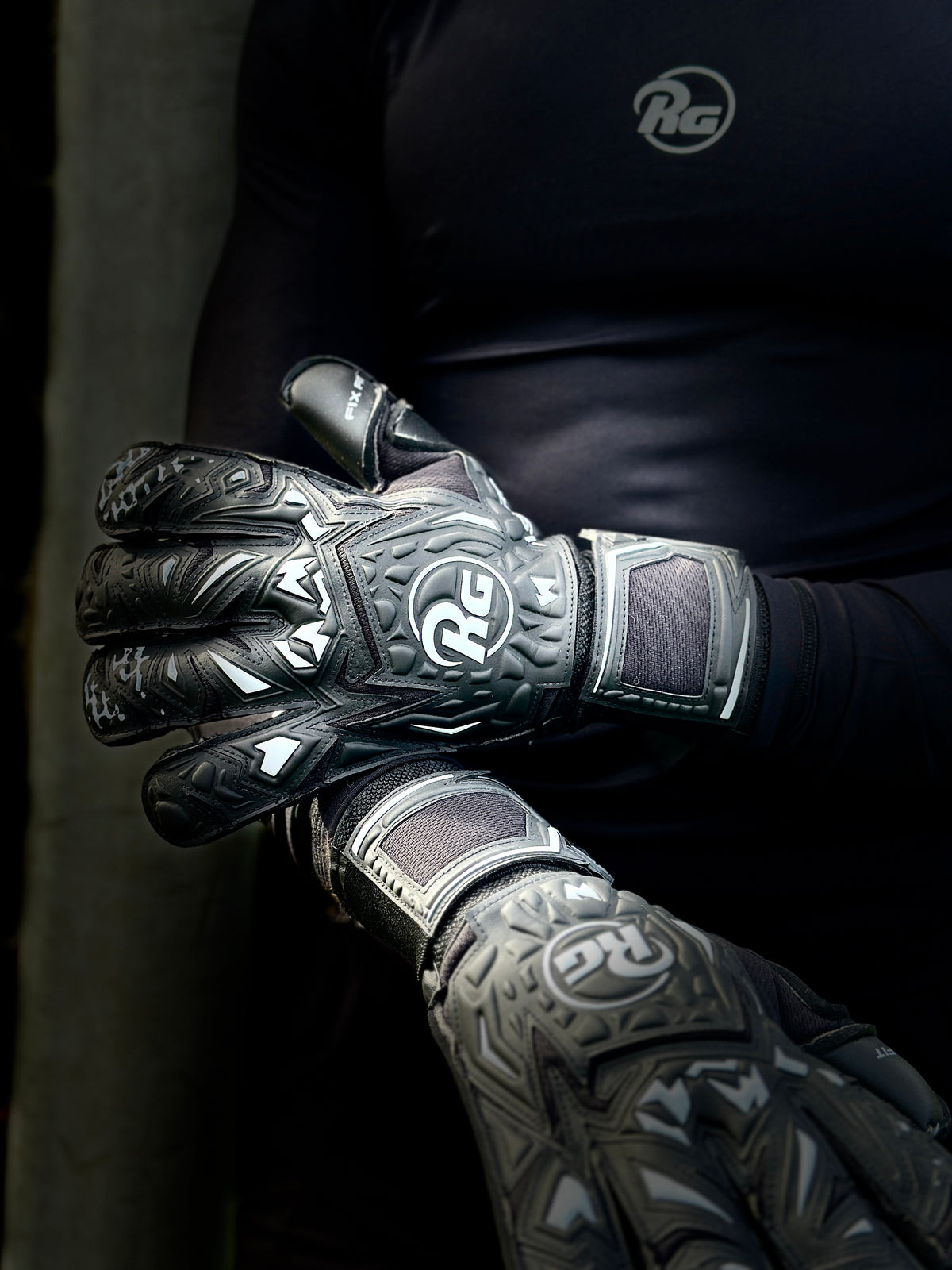 RG ASPRO BLACKOUT – RG gloves Qatar